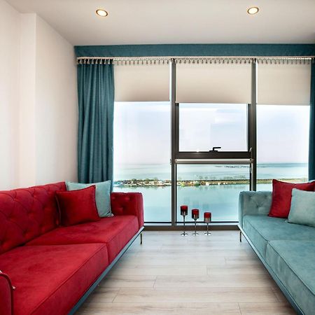 Marina Green Suite & Residence Trabzon Luaran gambar