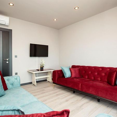 Marina Green Suite & Residence Trabzon Luaran gambar