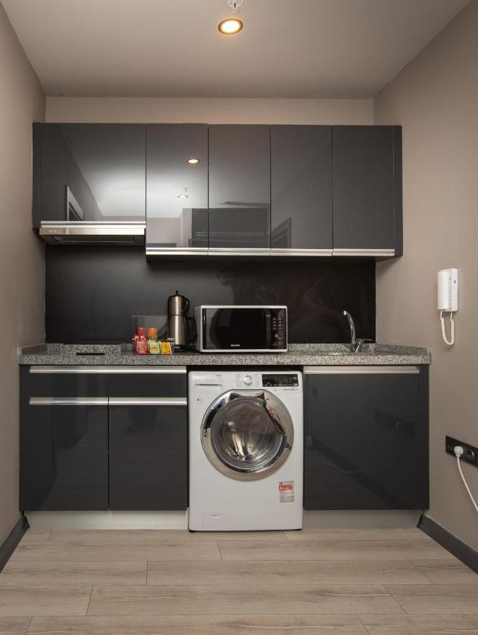 Marina Green Suite & Residence Trabzon Luaran gambar