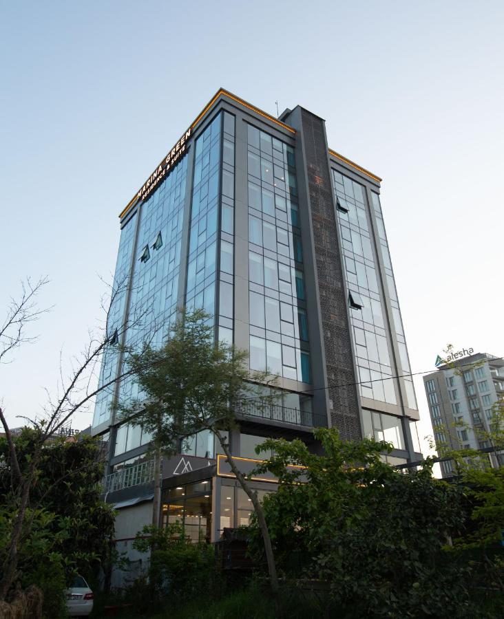 Marina Green Suite & Residence Trabzon Luaran gambar