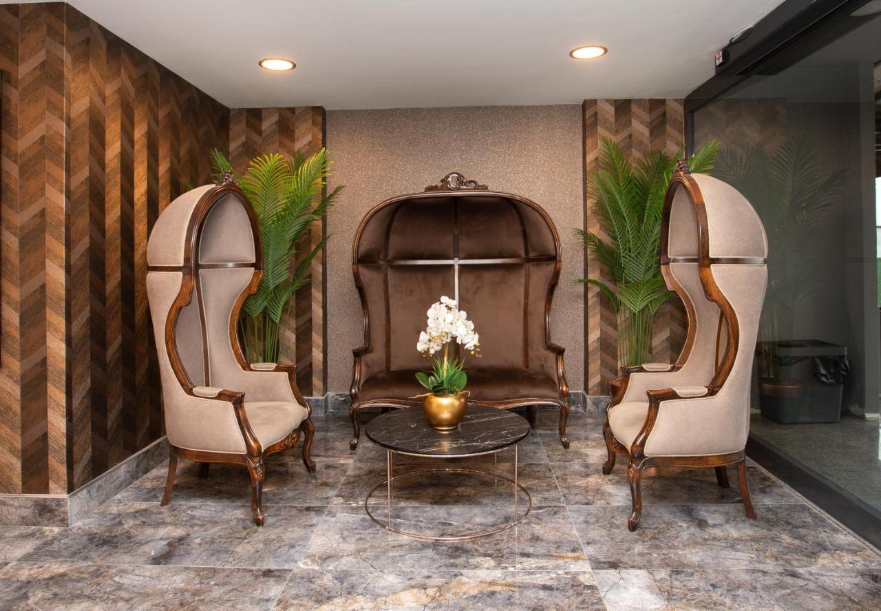 Marina Green Suite & Residence Trabzon Luaran gambar