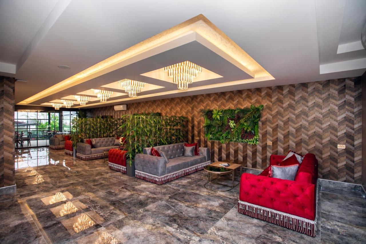 Marina Green Suite & Residence Trabzon Luaran gambar