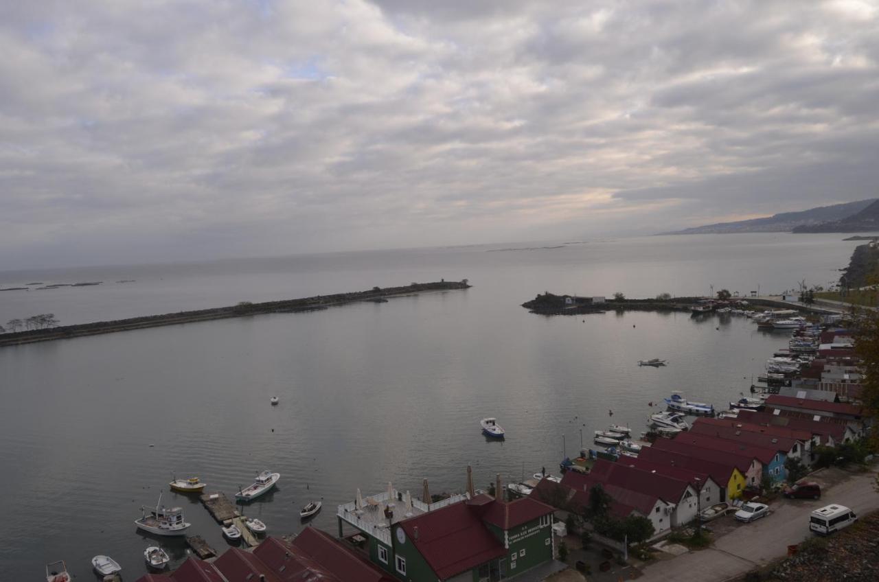 Marina Green Suite & Residence Trabzon Luaran gambar