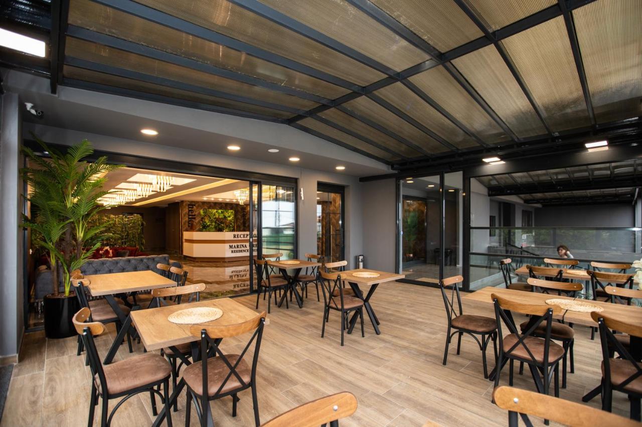 Marina Green Suite & Residence Trabzon Luaran gambar