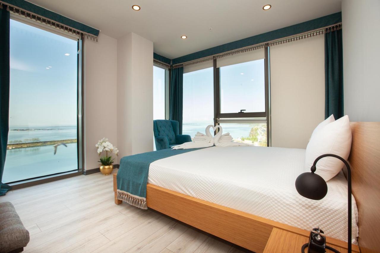 Marina Green Suite & Residence Trabzon Luaran gambar
