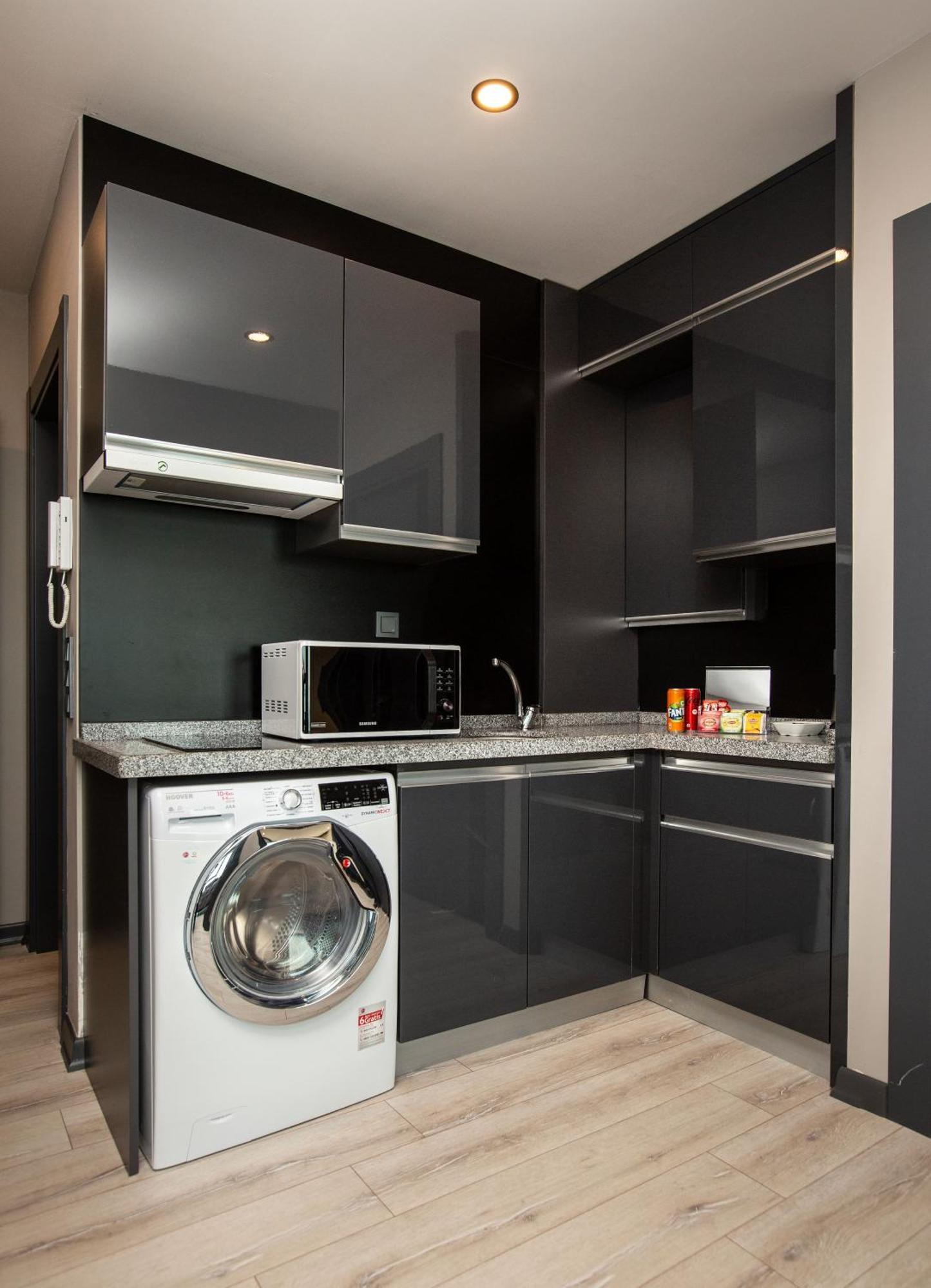 Marina Green Suite & Residence Trabzon Bilik gambar
