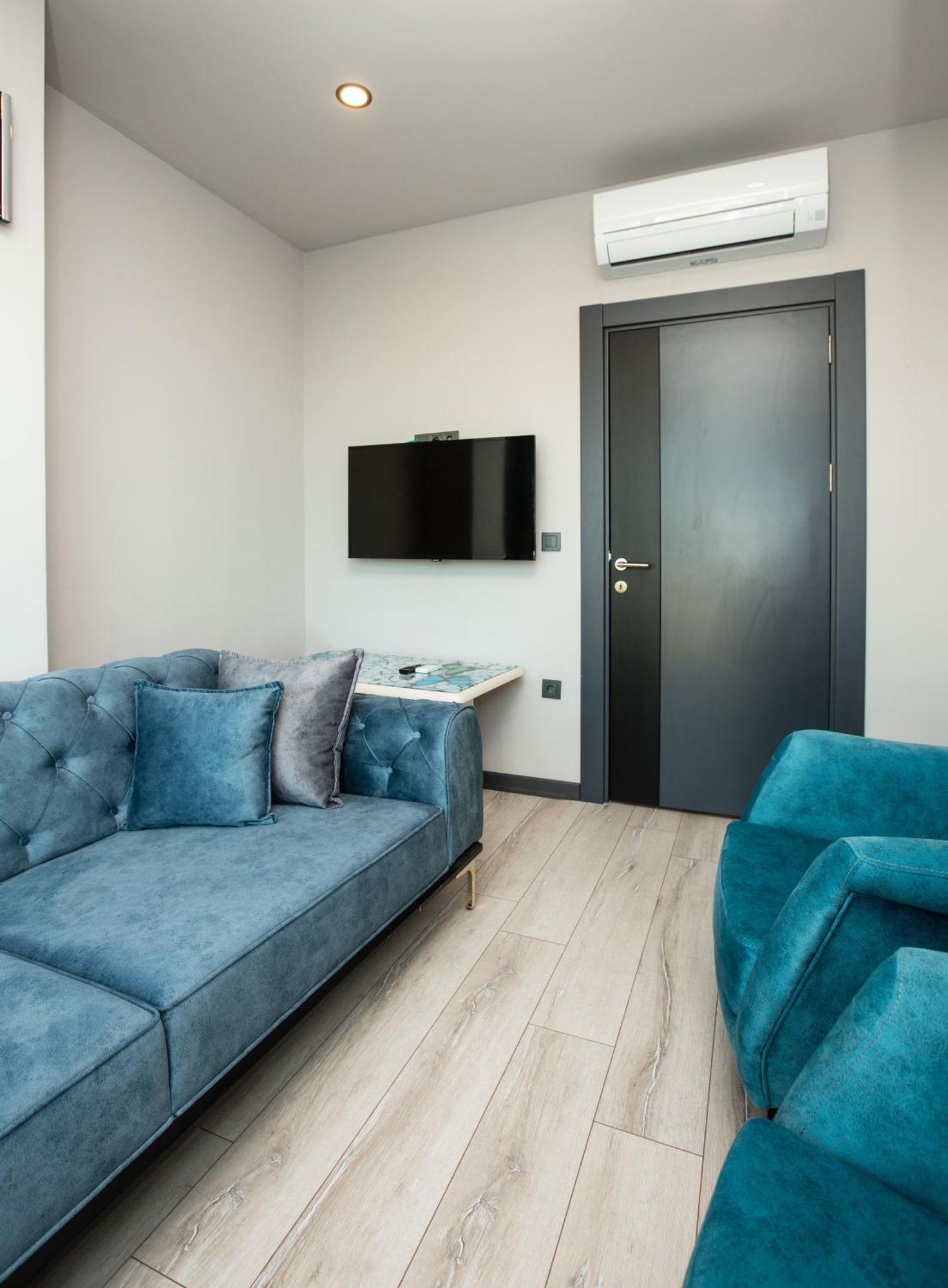 Marina Green Suite & Residence Trabzon Bilik gambar