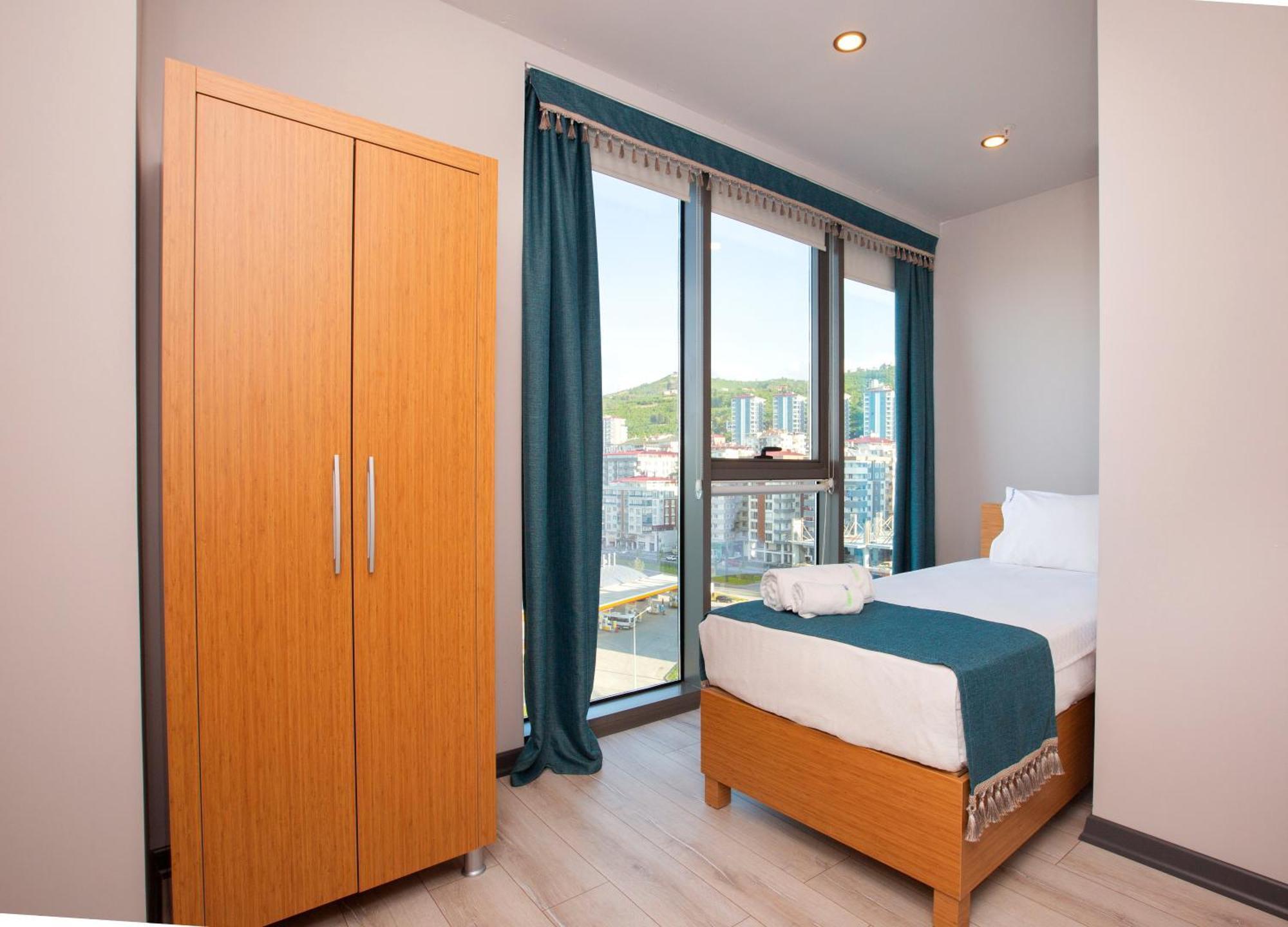 Marina Green Suite & Residence Trabzon Bilik gambar