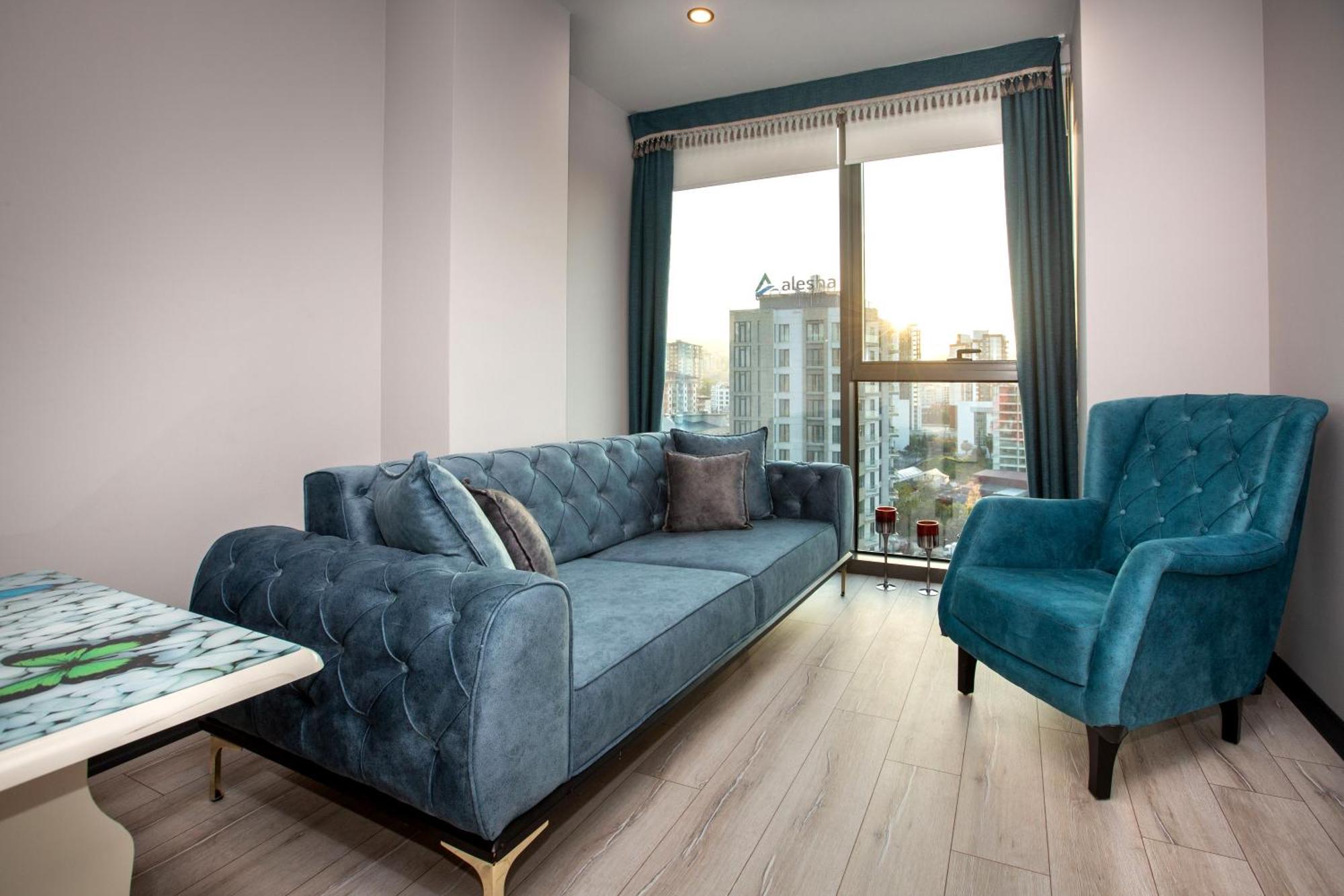 Marina Green Suite & Residence Trabzon Bilik gambar